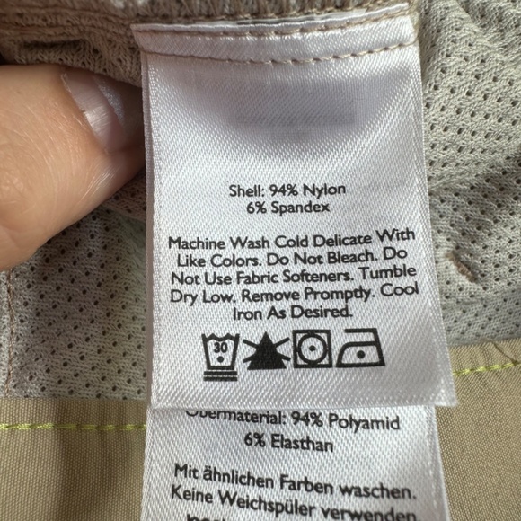 Eddie Bauer Tan Pants 36 X 30 - Picture 3 of 4